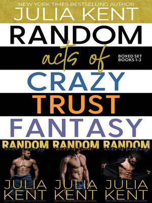 The Random Series Boxed Set - ebook
